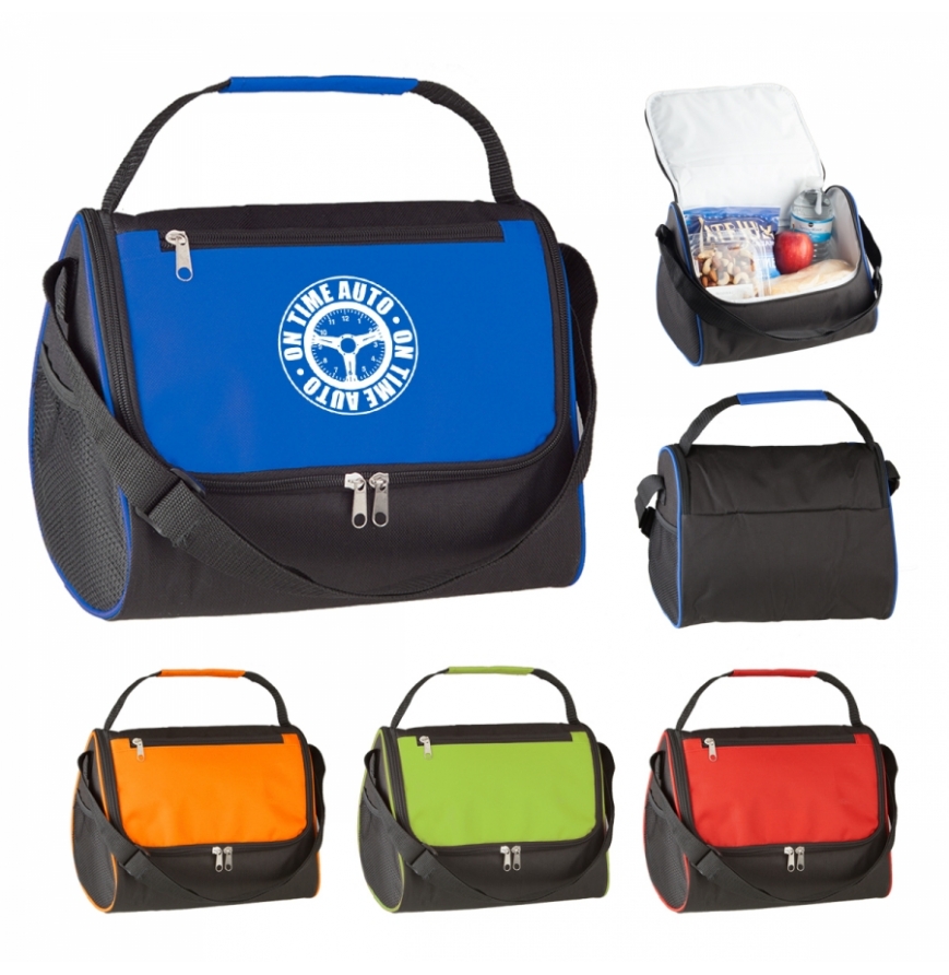 Triangle Cooler Lunch Bag