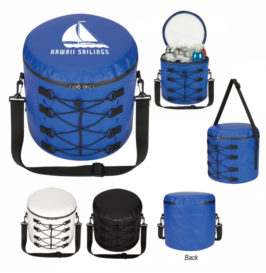 Explorer Water-Resistant Cooler Bag