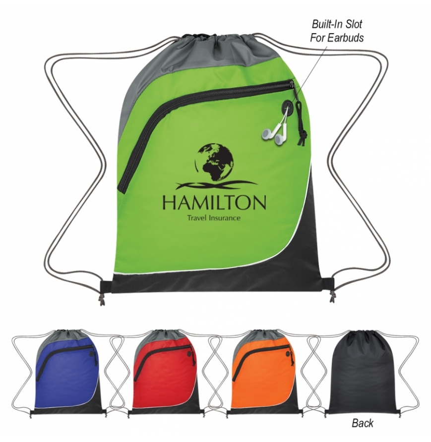 Lively Drawstring Sports Pack