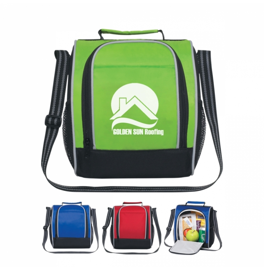 Front Access Cooler Lunch Bag