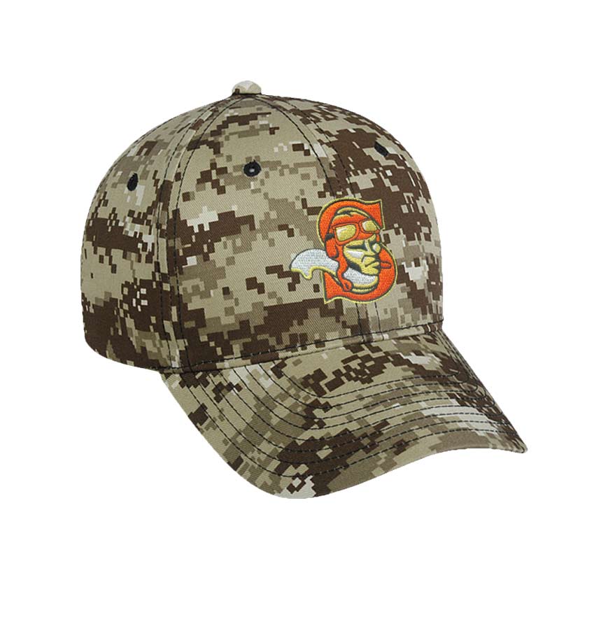 Digital Camouflage Hat