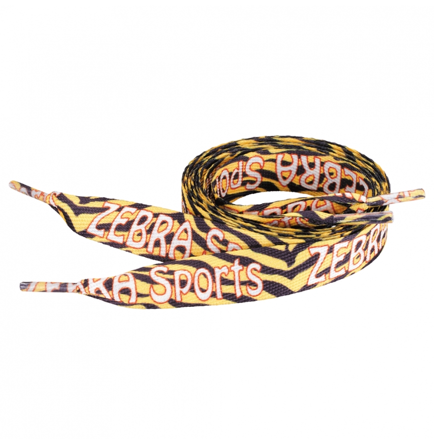 Full Color Shoelaces - 34W x 60L