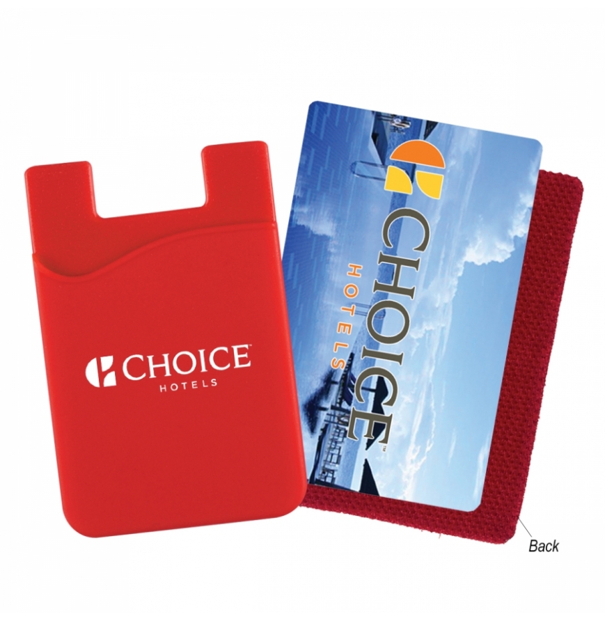 Phone Wallet And LintCard Kit