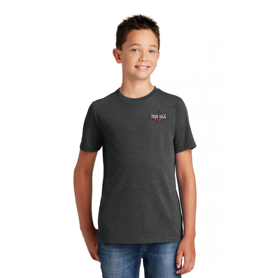District Youth Perfect Tri Tee