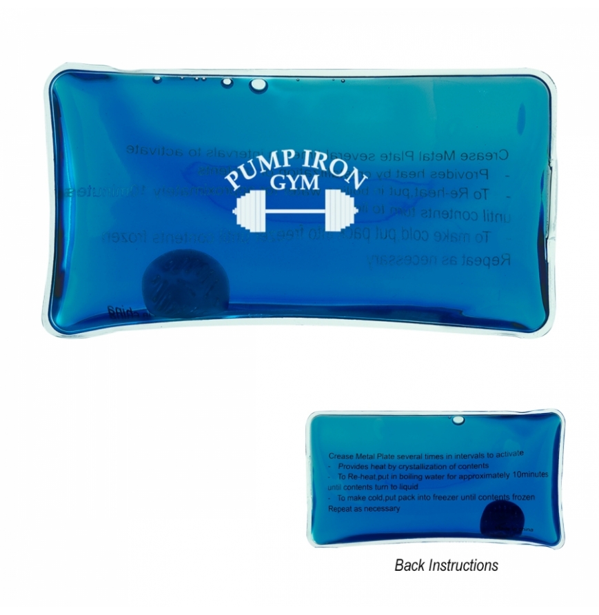 Reusable Hot And Cold Pack