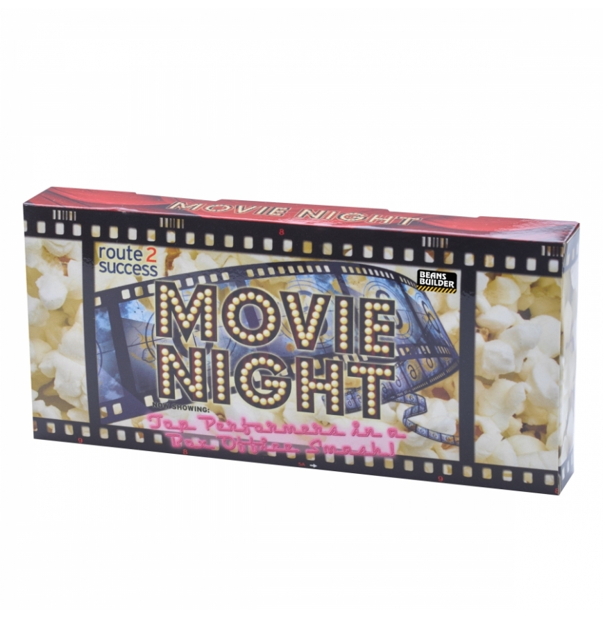 Movie Candy Box