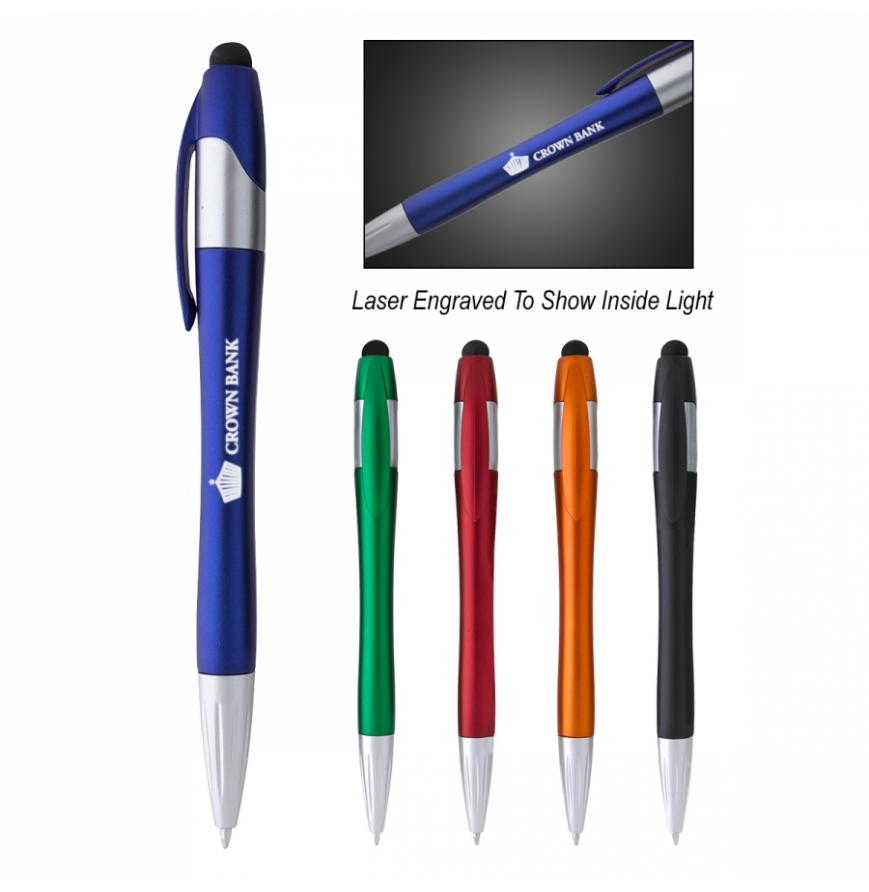 Bec Light Up Pen