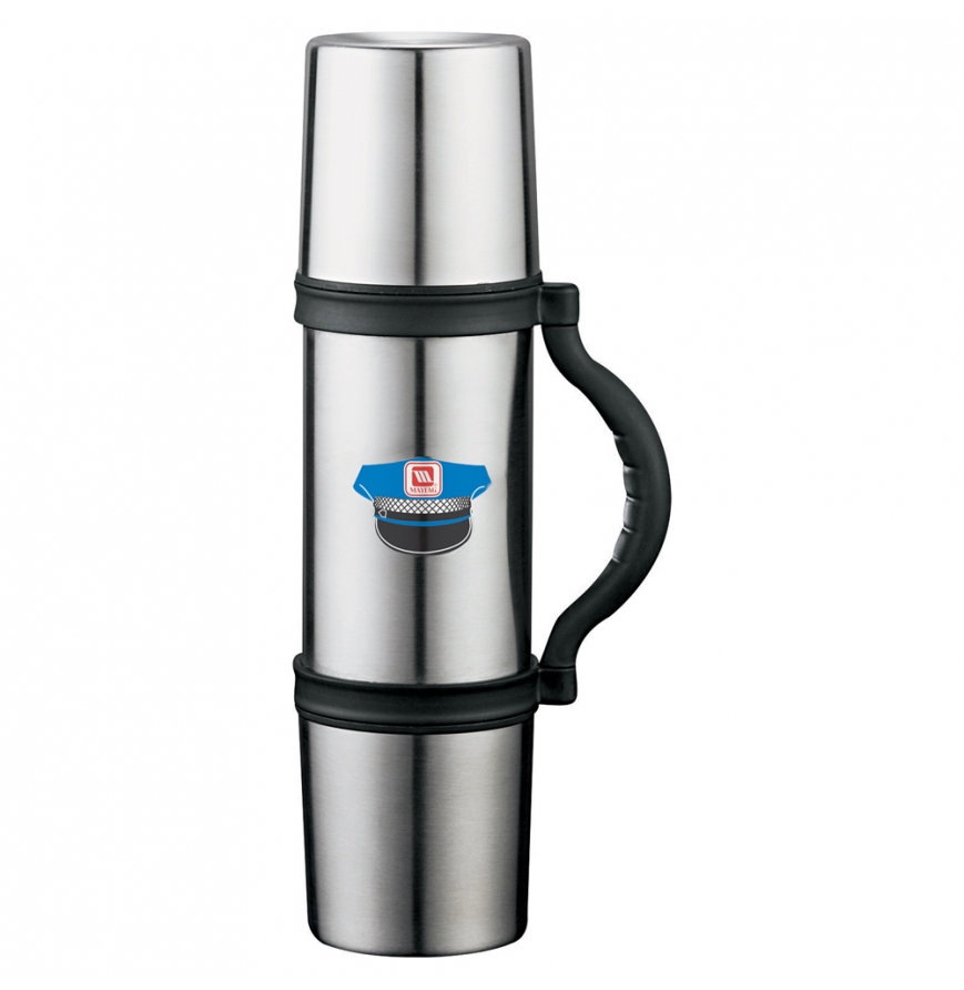 Zippo 3-in-1 Thermo Vacuum Flask 24oz