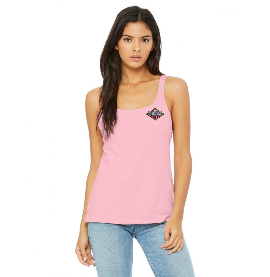 Ladies Relaxed Jersey Tank