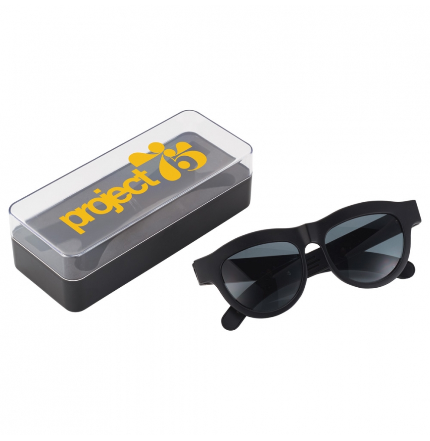 Sunglasses with Bluetooth Speaker