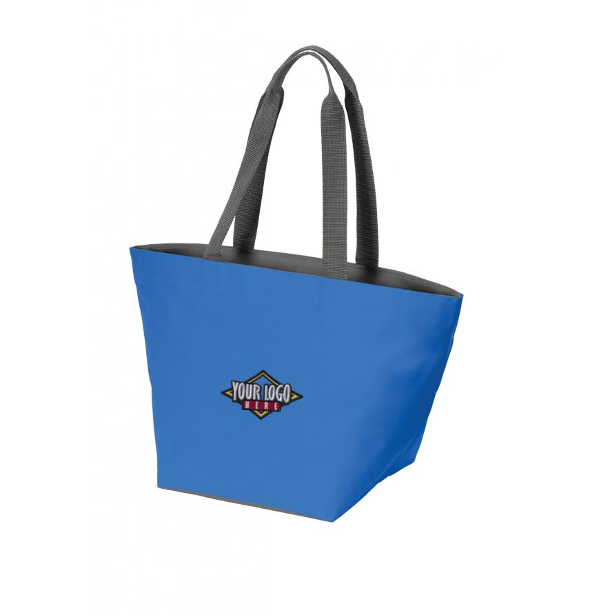 DISCONTINUED Port Authority Carry All Zip Tote