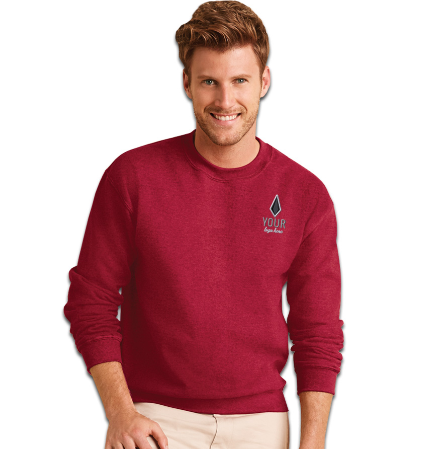 Hanes ComfortBlend EcoSmart Fleece Sweatshirt