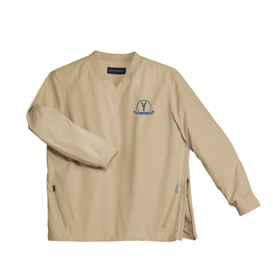 Port Authority Pullover Wind Shirt