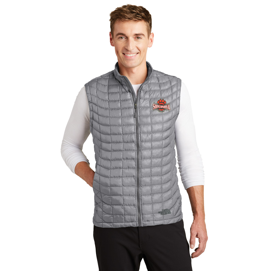 North Face ThermoBall Trekker Vest
