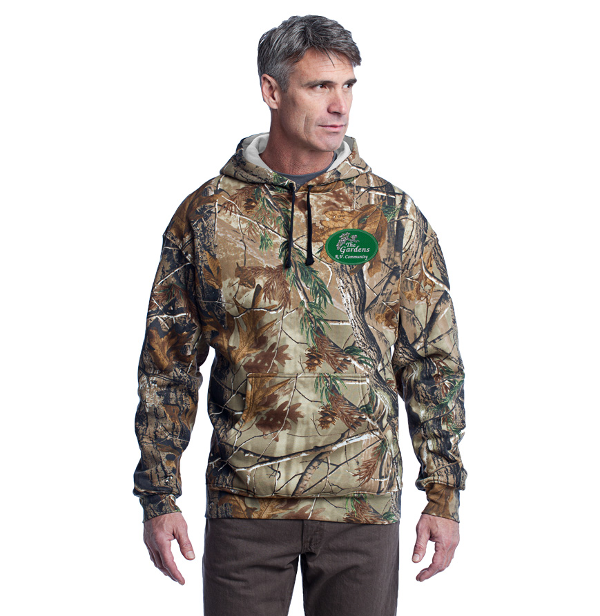 Russell Outdoors Realtree Pullover Sweatshirt