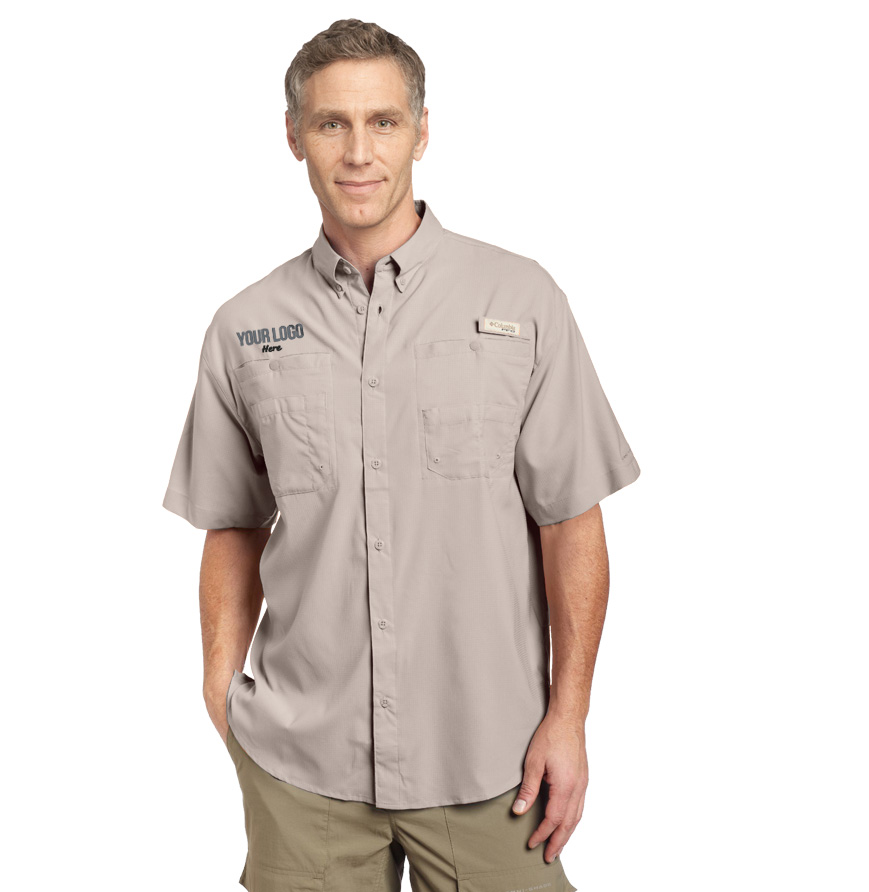 Columbia Tamiami II Short Sleeve Fishing Shirt
