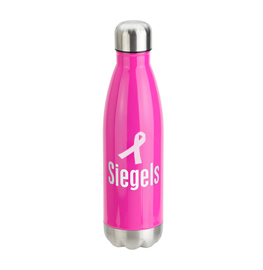 17oz. Vacuum Insulated Stainless Steel Bottle