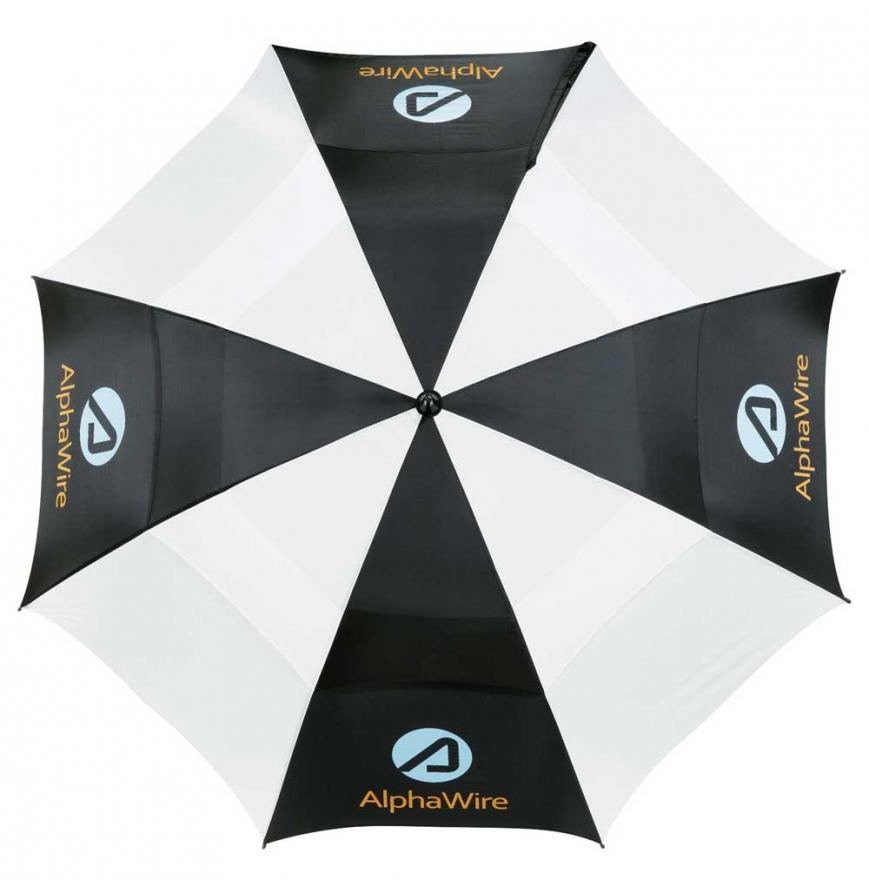 62 Course Vented Golf Umbrella