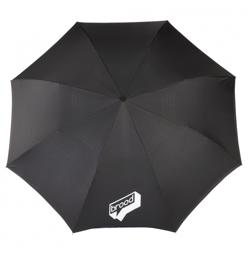 48 Auto Open Designer Inversion Umbrella