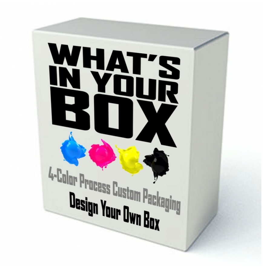 Custom Full Color Box