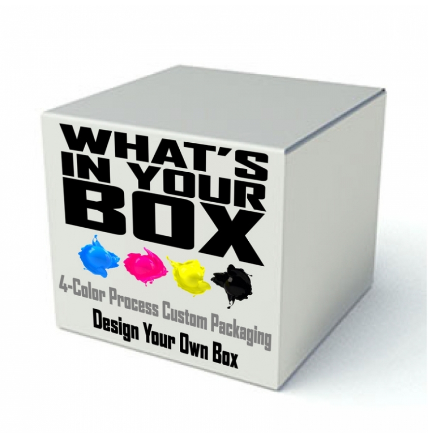 Custom Retail Box