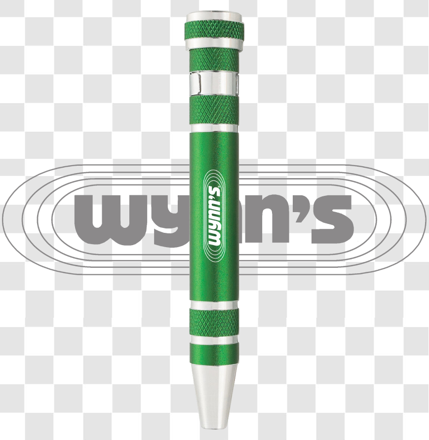 Wynn's 8 in 1 Aluminum Tool Kit