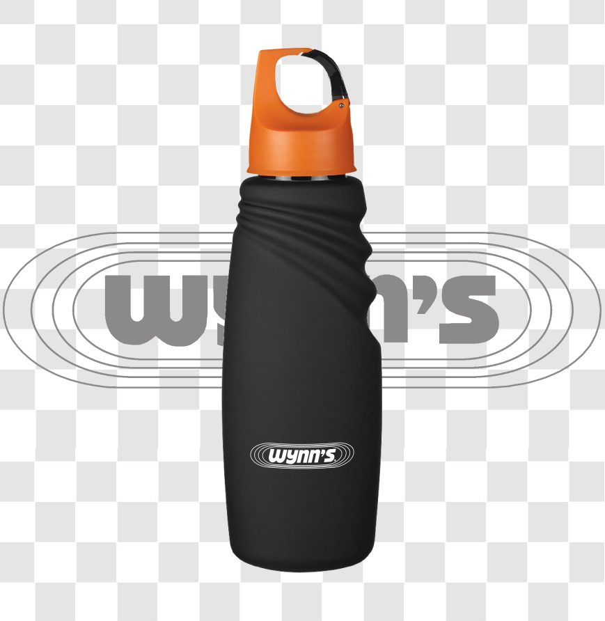 Wynn's Carabiner Sport Bottle