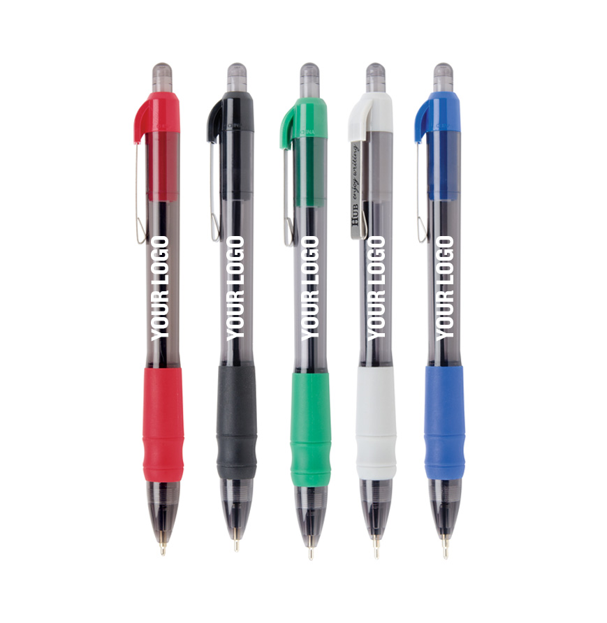 MaxGlide Click Corporate with Blue Ink