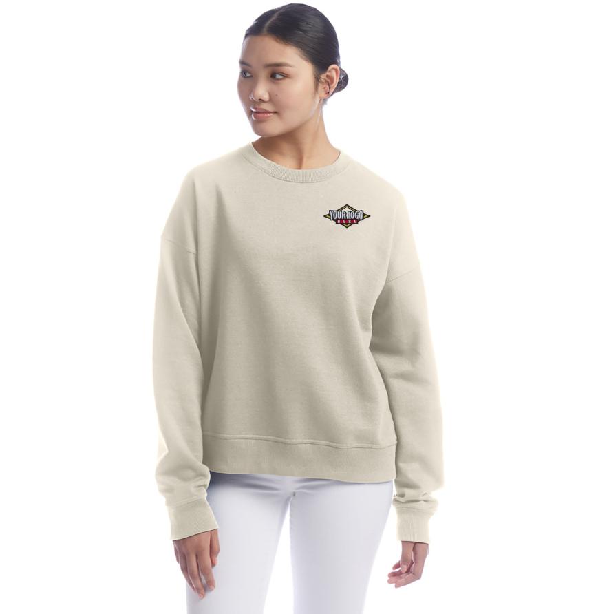 Ladies PowerBlend Sweatshirt