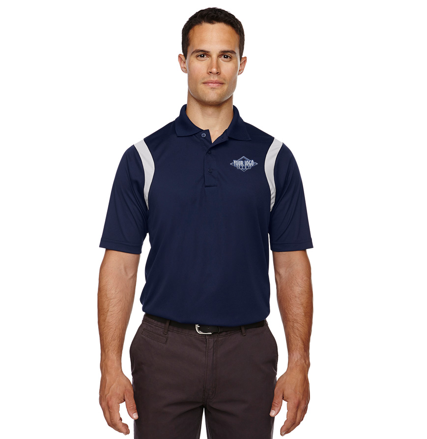 Extreme Men's Eperformance Venture Snag Protection Polo