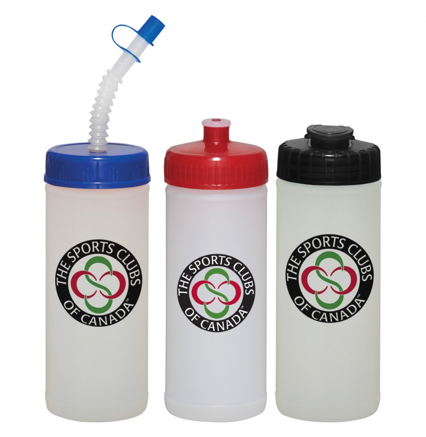 Classic Squeeze 16oz NatWh Sport Bottle