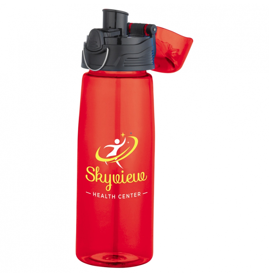 Capri 25oz Tritan Sports Bottle