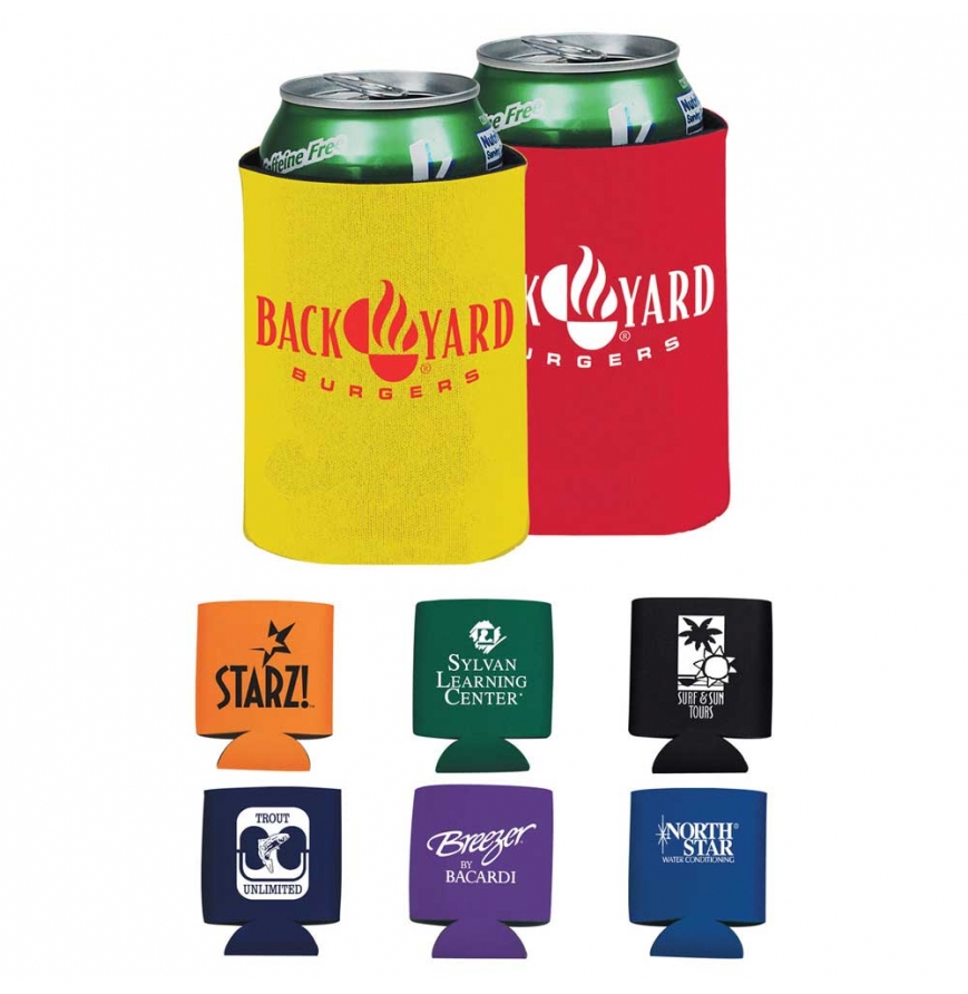 12oz Collapsible Can Insulator