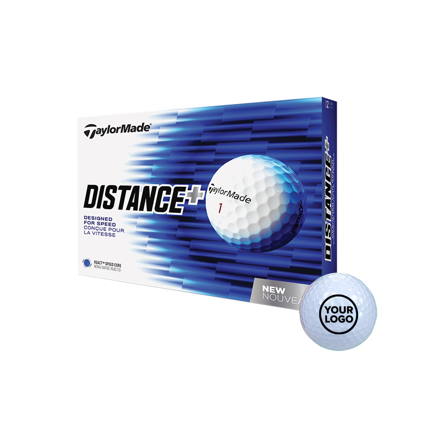 TaylorMade TM Distance Golf Balls