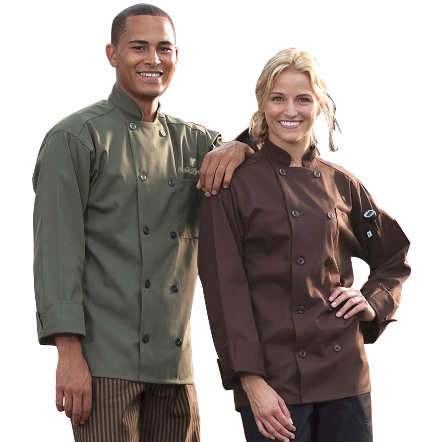 Farm to Fork Chef Coat