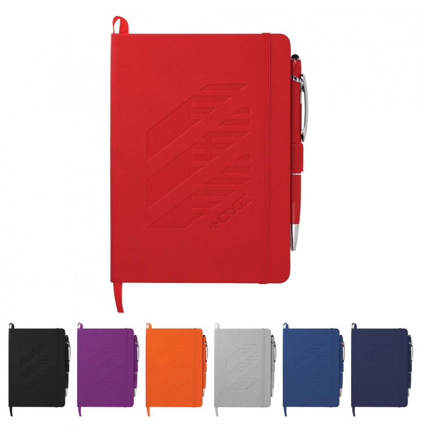 5 x 7 Firenze Hard Bound JournalBook  Bundle Set