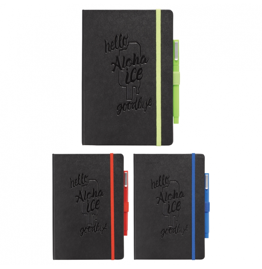 Nova Color Pop Bound JournalBook Bundle Set