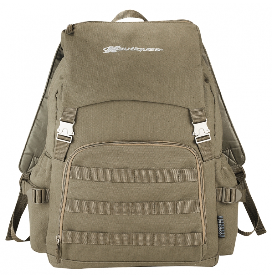 Field  Co Scout 15 Computer Backpack