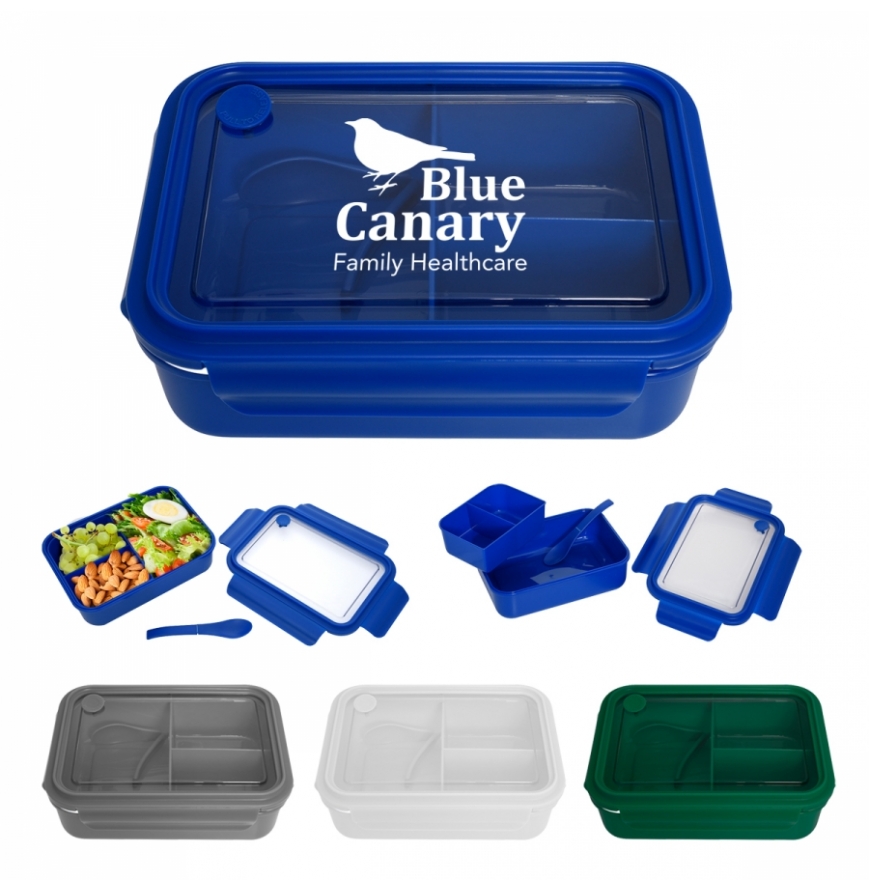 Pack  Go Lunch Set