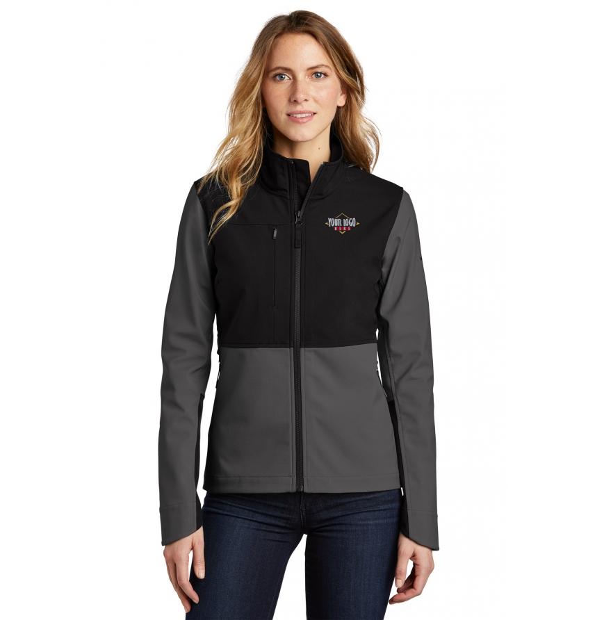 The North Face Ladies Castle Rock Soft Shell Jacket