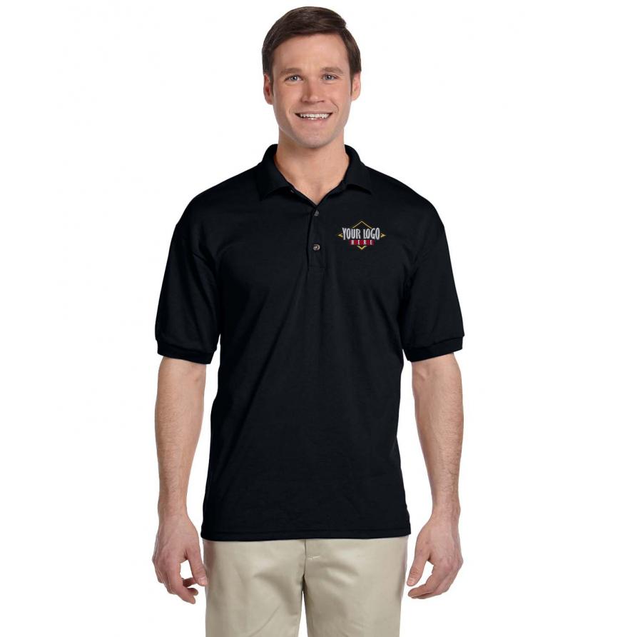Adult 6 oz 5050 Jersey Polo