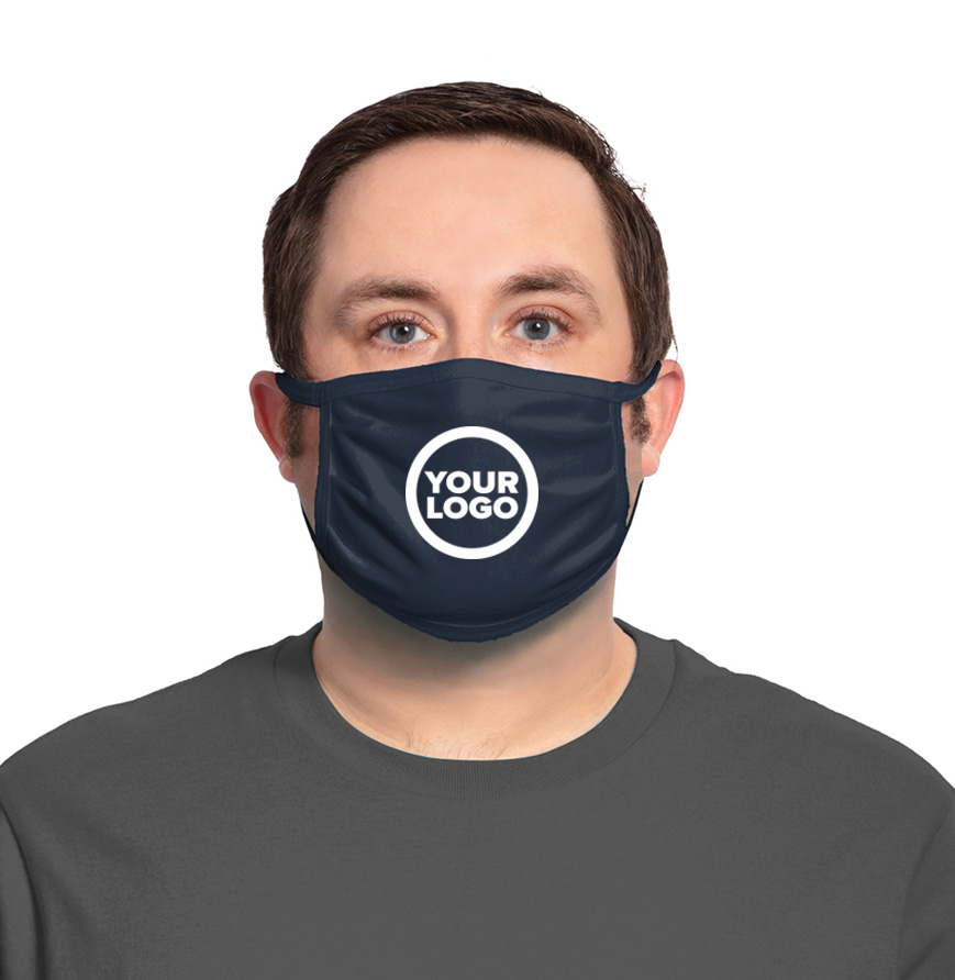 Port Authority Cotton Knit Face Mask - IMPRINT
