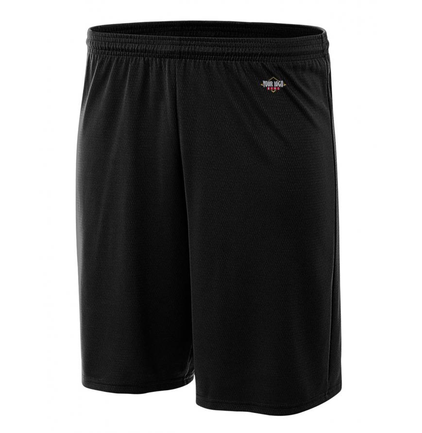 Youth Cooling Performance Power Mesh Practice Short