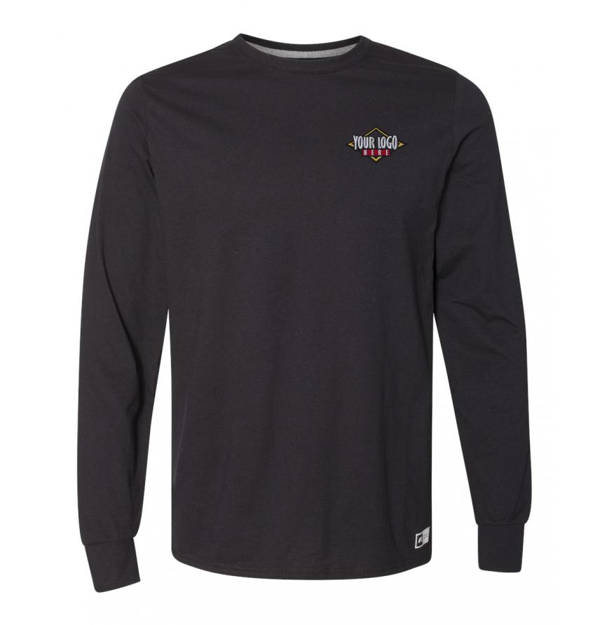 Russell Athletic Essential 6040 Performance Long Sleeve T-Shirt