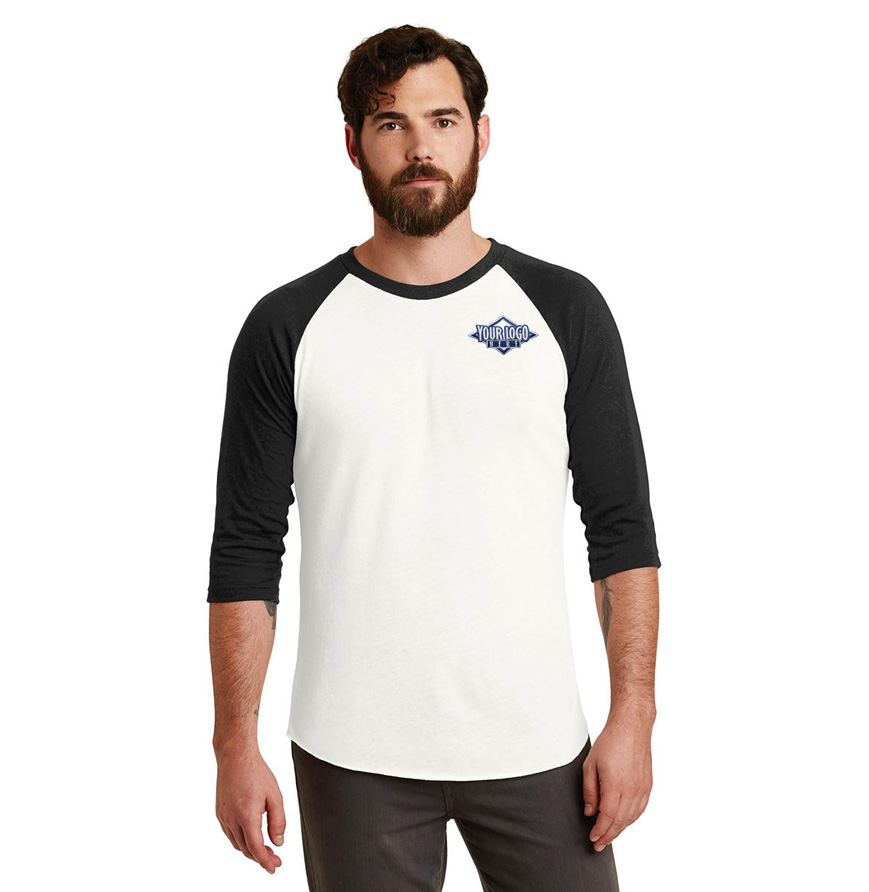 Alternative Unisex Baseball Eco-Jersey T-Shirt
