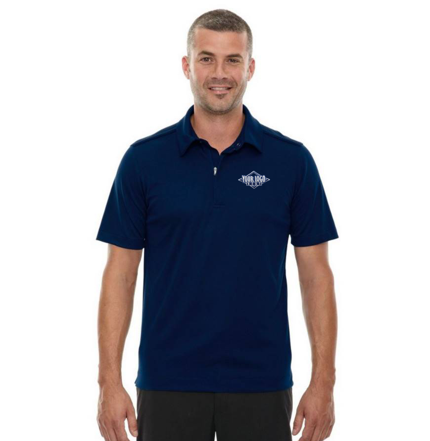 North End Mens Performance Polo