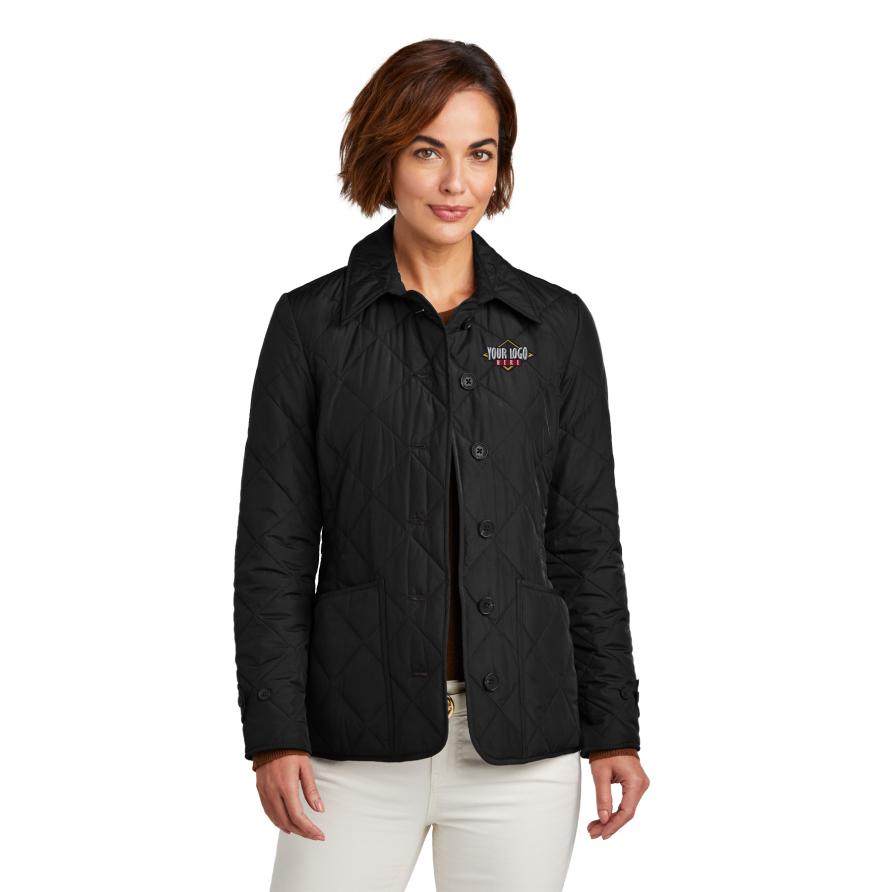Brooks Brothers Women s Quilted Jacket