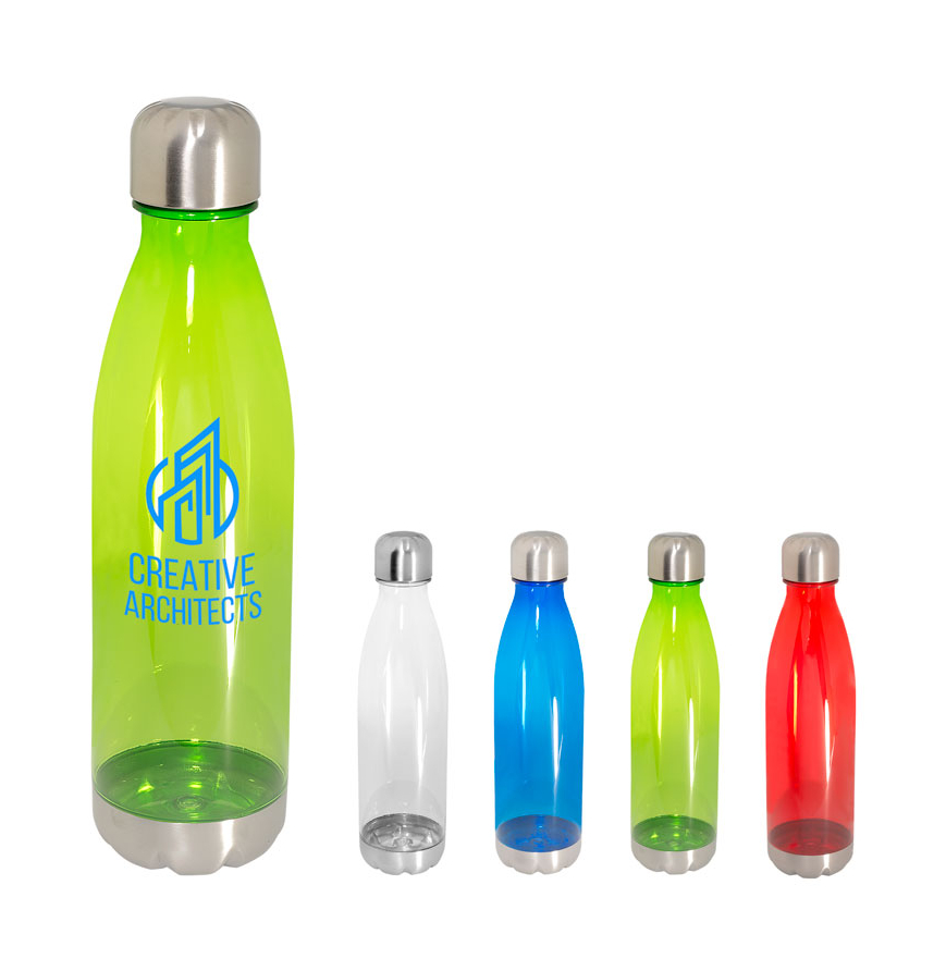 24 oz Pastime Tritan Water Bottle