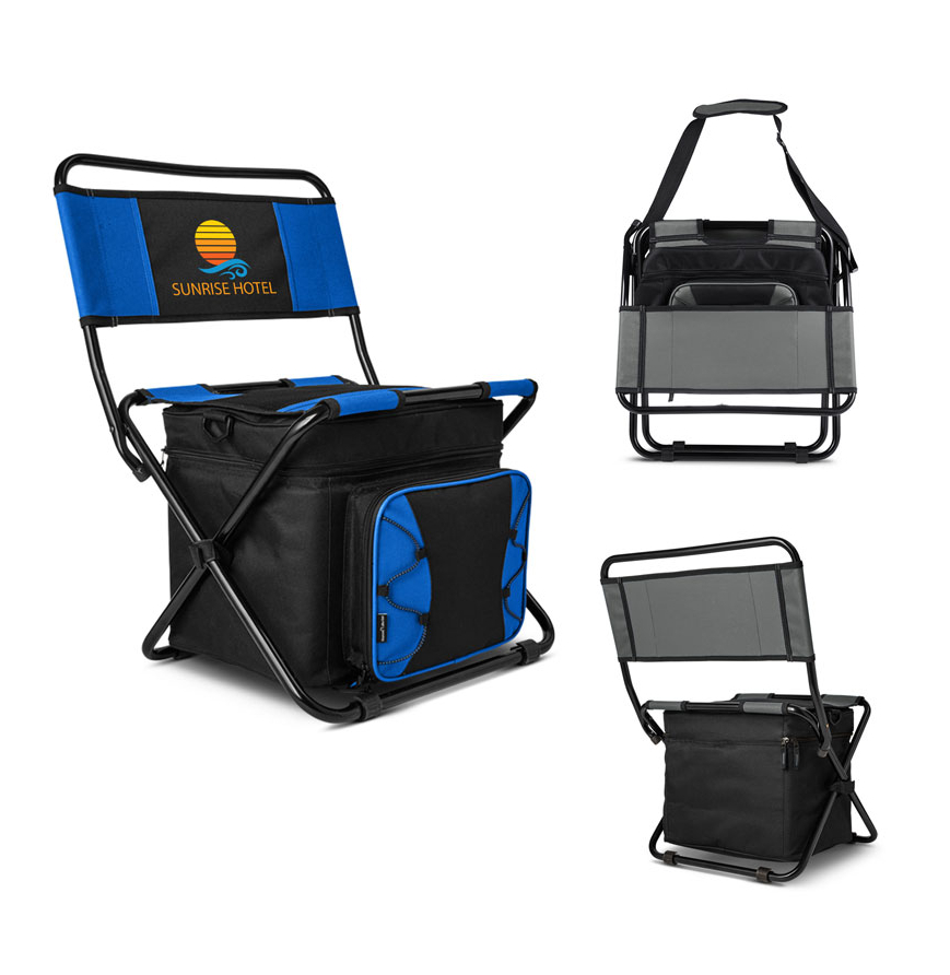 Folding Cooler ChairStool