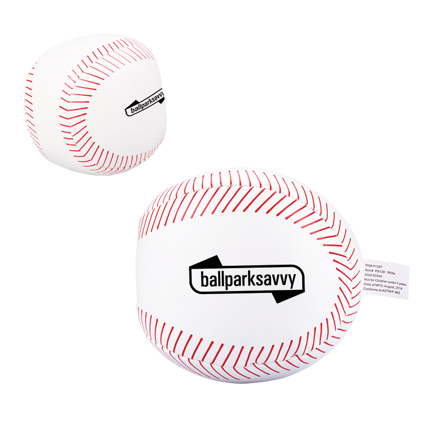 Baseball Pillow Ball